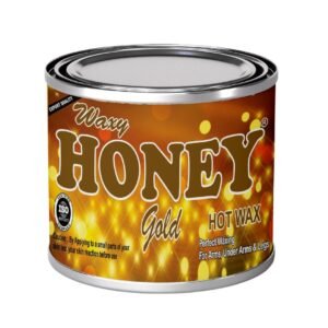 HOT GOLD WAX