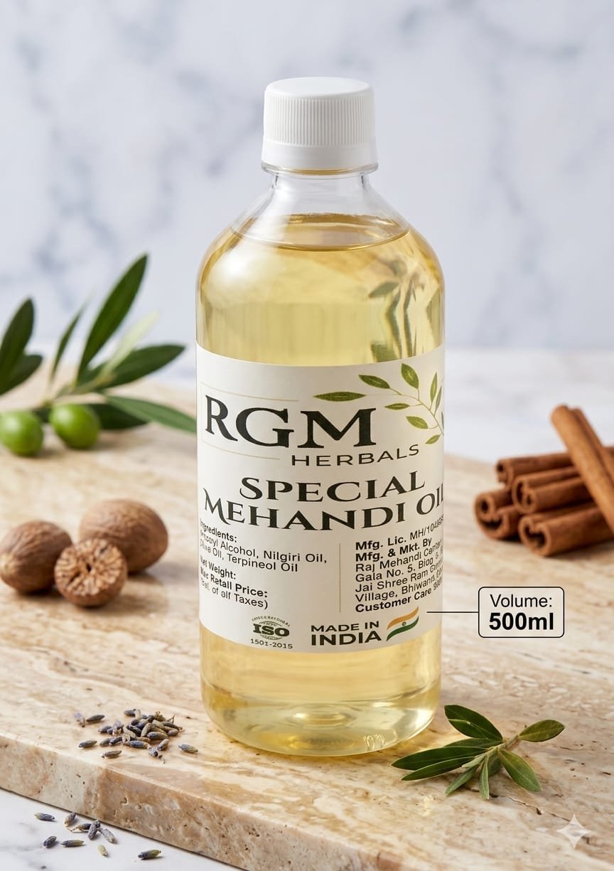 special mehandi oil 500ml