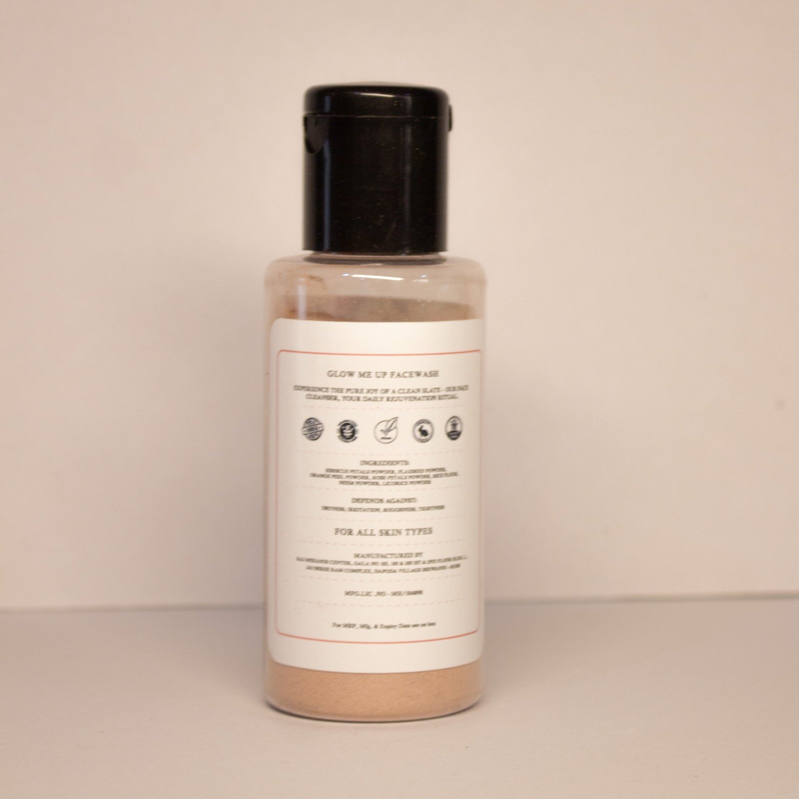 MARIGLOW FACEWASH ( Glow Me Up Face Wash ) - Image 3