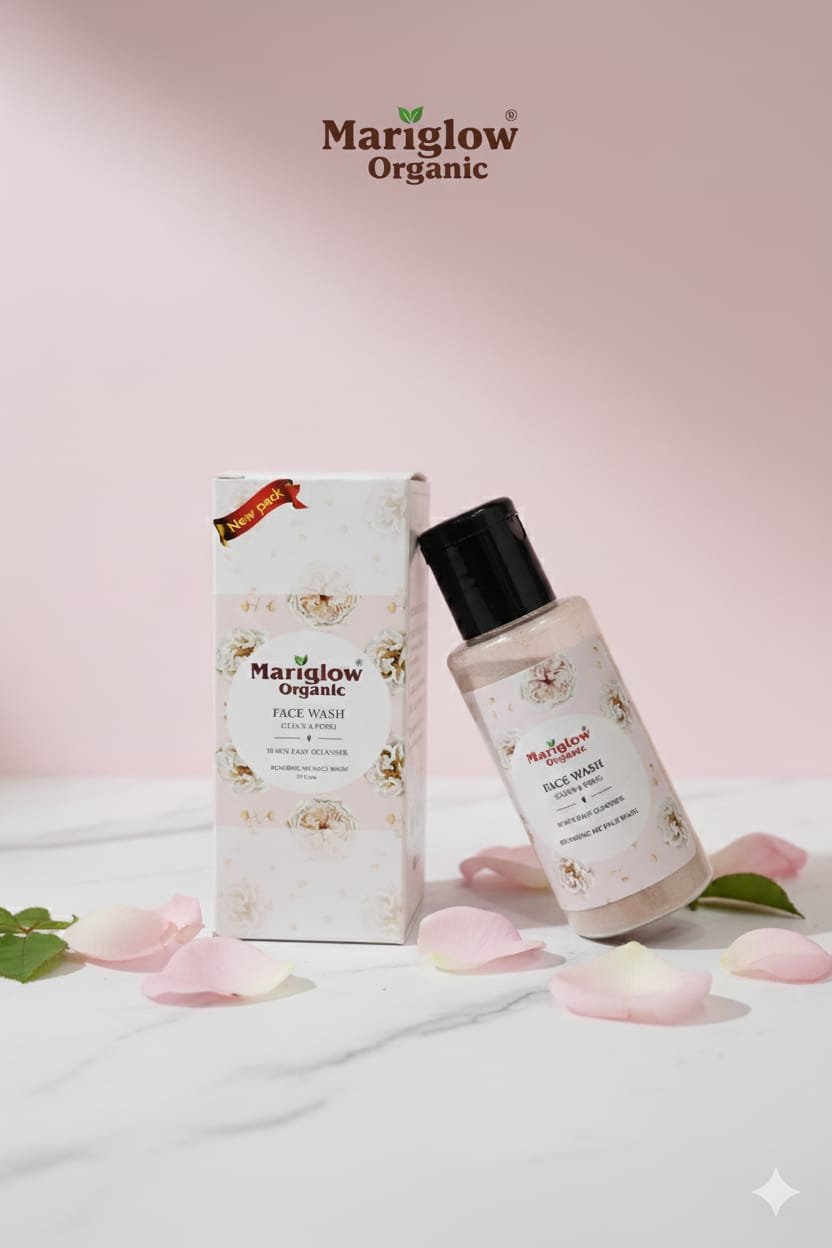 BUSHING ME FACE WASH