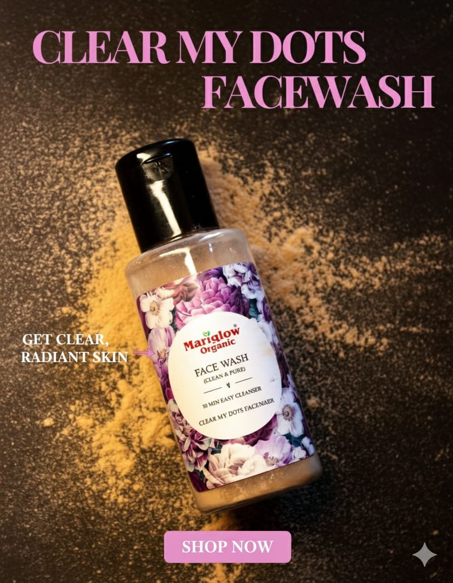 CLEAR MY DOTS FACEWASH