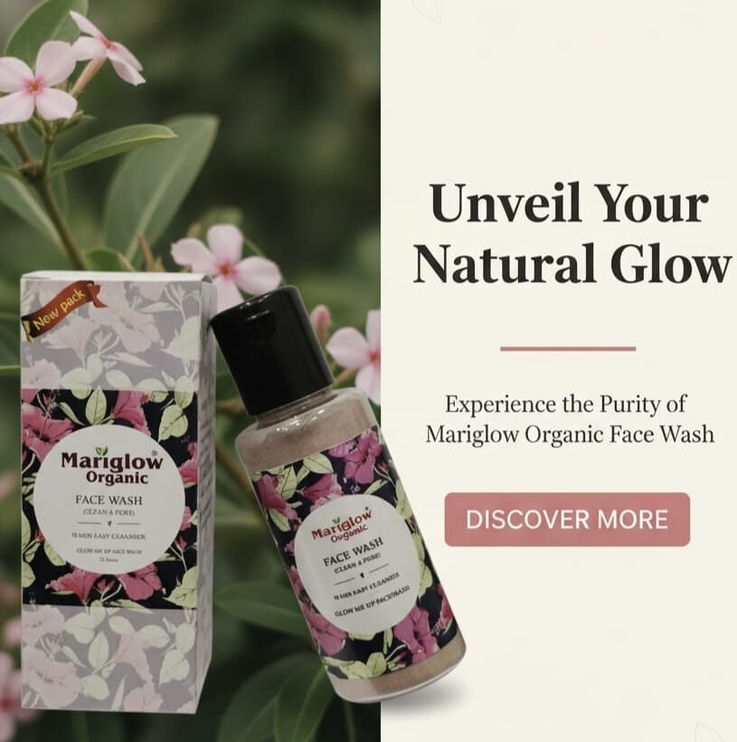 GLOW ME UP FACE WASH