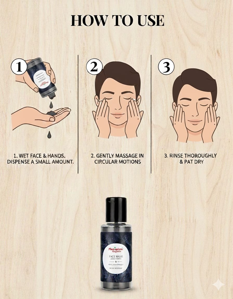 MARIGLOW FACEWASH ( Detox Face Wash ) - Image 2