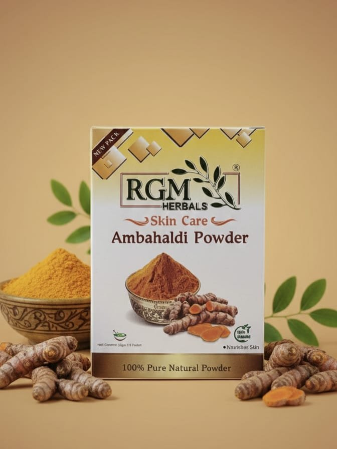 AMBAHALDI POWDER 1