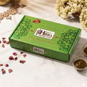 Hibba Super Fast Dip Henna Kit
