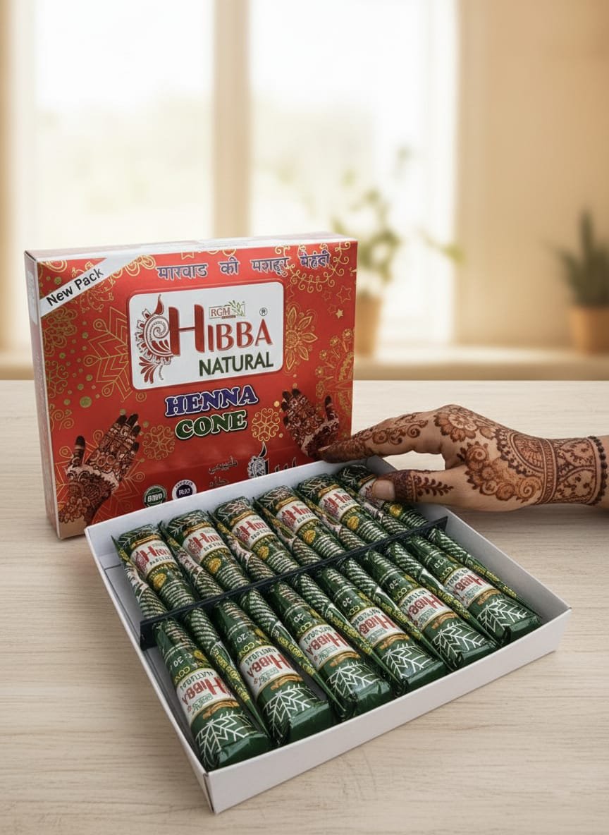 hibba natural cone